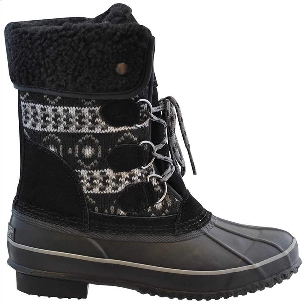 Khombu Women’s Snow Boots